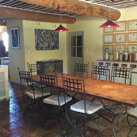 Typical Provencal Farm House Close To L'Isle Sur La Sorgue - 12 Persons Cavaillon Kültér fotó