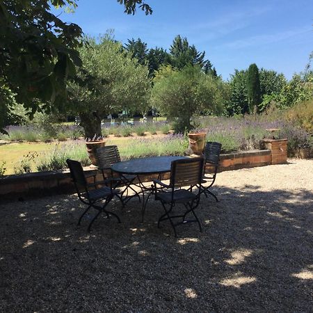 Typical Provencal Farm House Close To L'Isle Sur La Sorgue - 12 Persons Cavaillon Kültér fotó