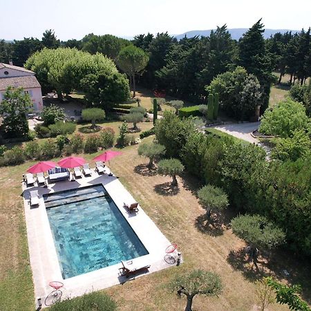 Typical Provencal Farm House Close To L'Isle Sur La Sorgue - 12 Persons Cavaillon Kültér fotó