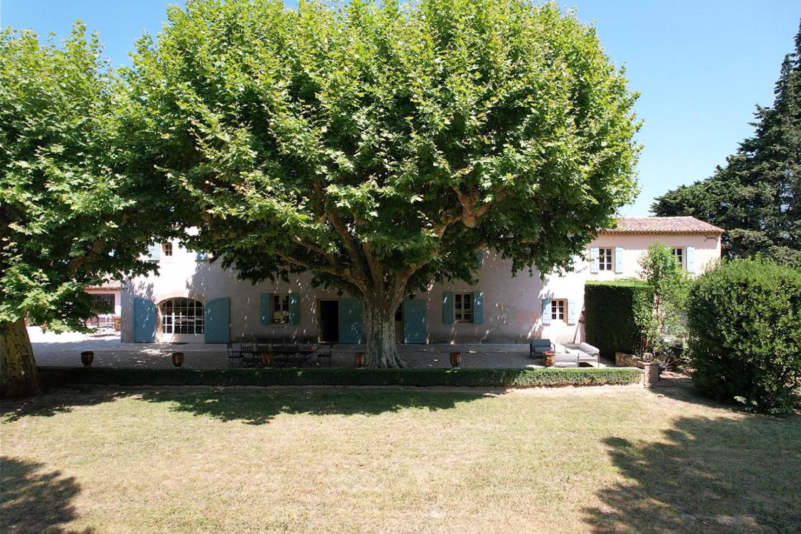 Typical Provencal Farm House Close To L'Isle Sur La Sorgue - 12 Persons Cavaillon Kültér fotó
