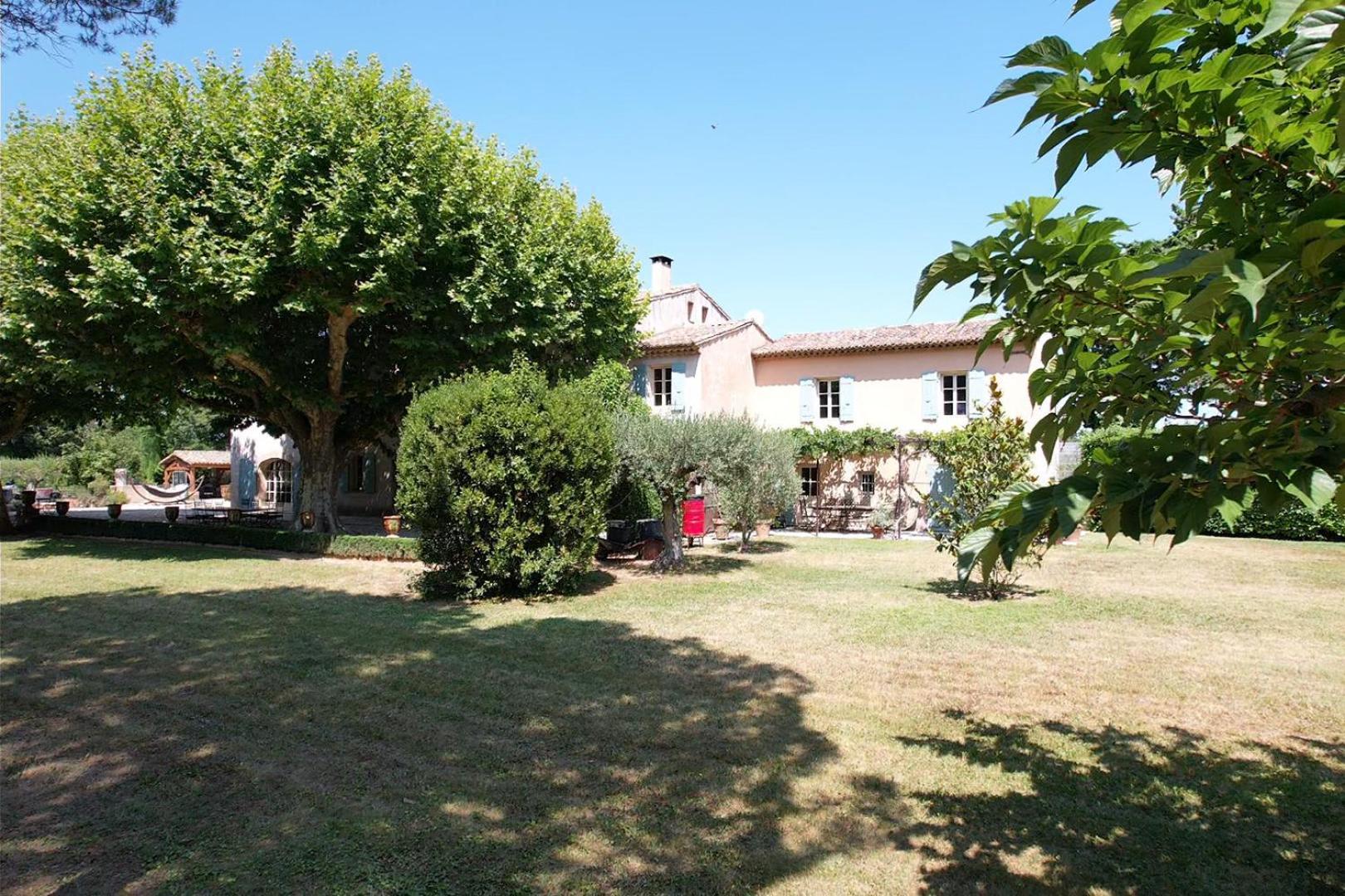 Typical Provencal Farm House Close To L'Isle Sur La Sorgue - 12 Persons Cavaillon Kültér fotó