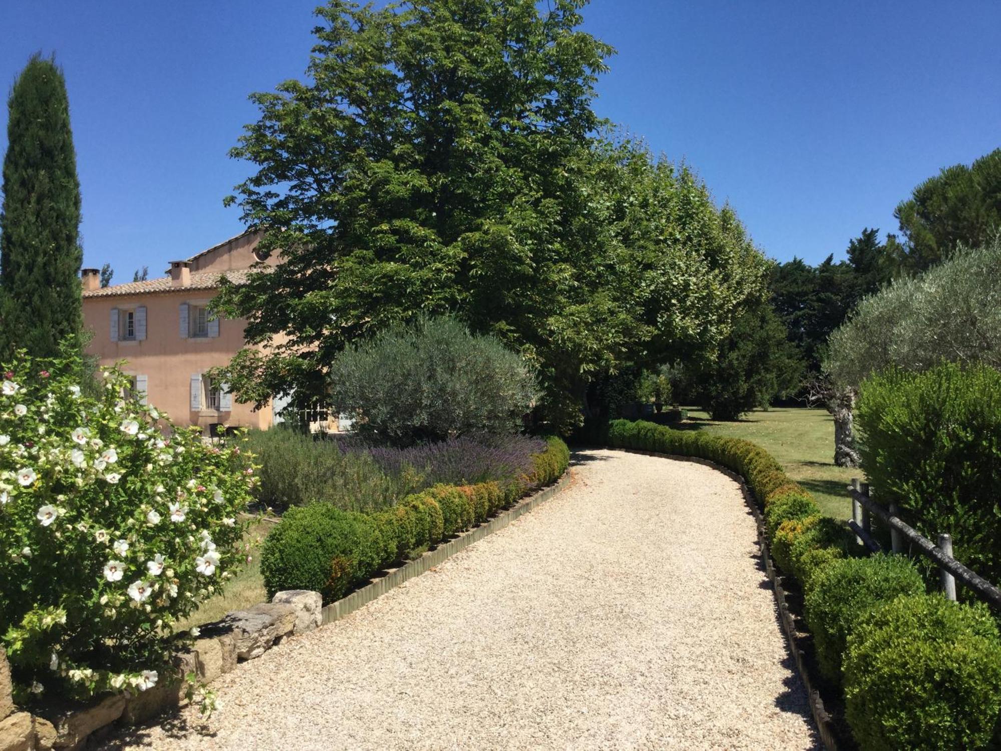 Typical Provencal Farm House Close To L'Isle Sur La Sorgue - 12 Persons Cavaillon Kültér fotó