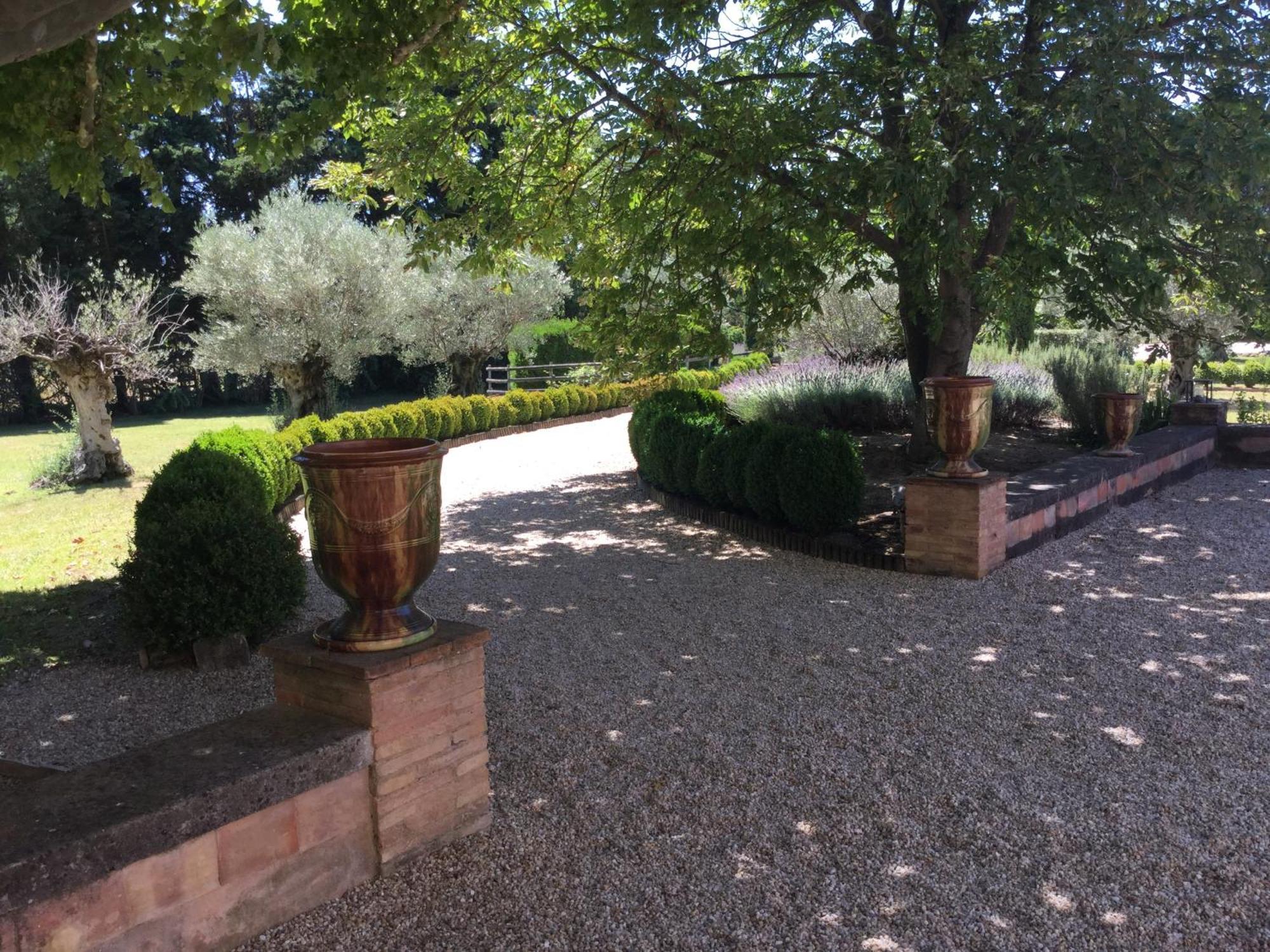 Typical Provencal Farm House Close To L'Isle Sur La Sorgue - 12 Persons Cavaillon Kültér fotó