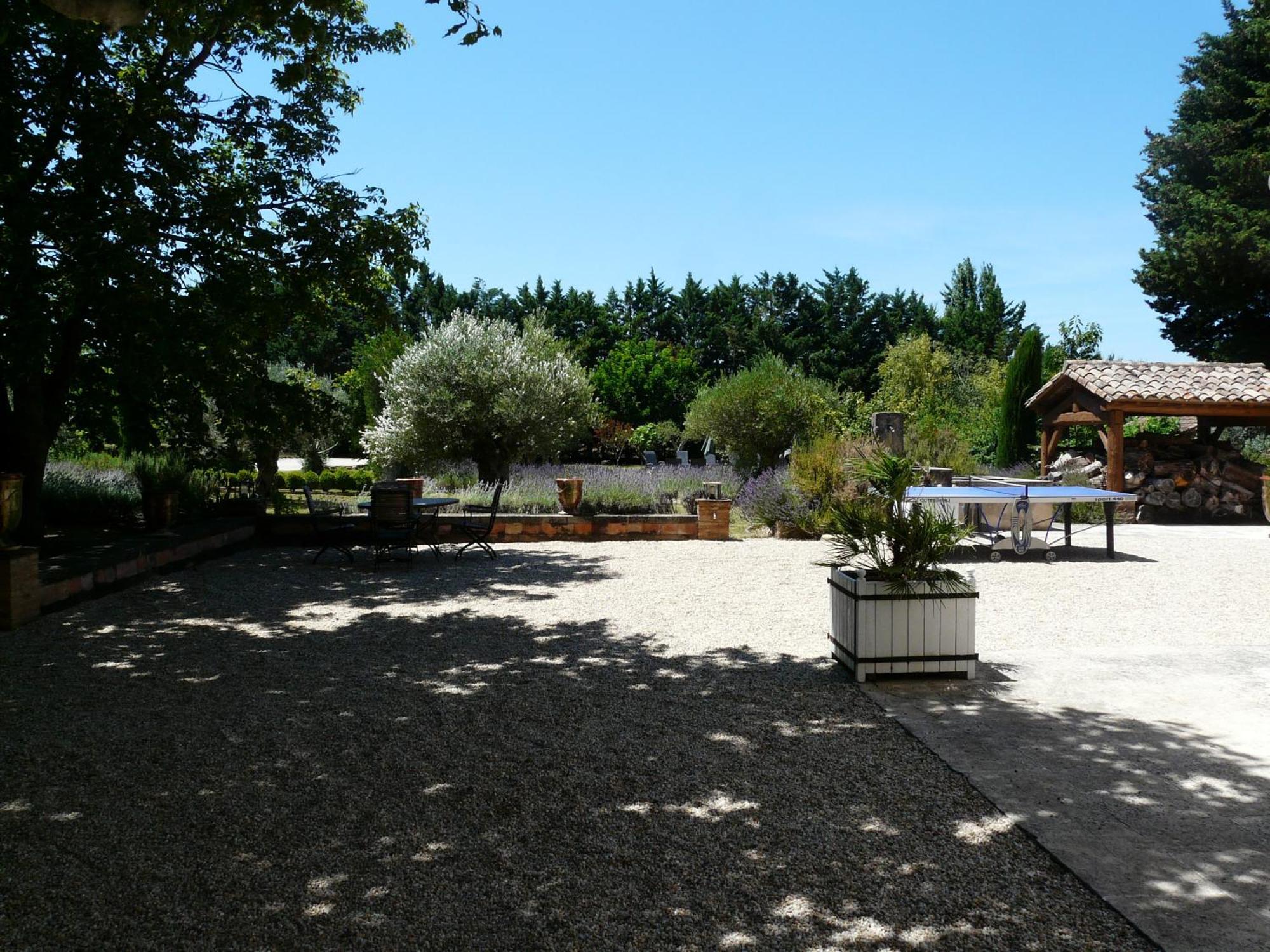 Typical Provencal Farm House Close To L'Isle Sur La Sorgue - 12 Persons Cavaillon Kültér fotó