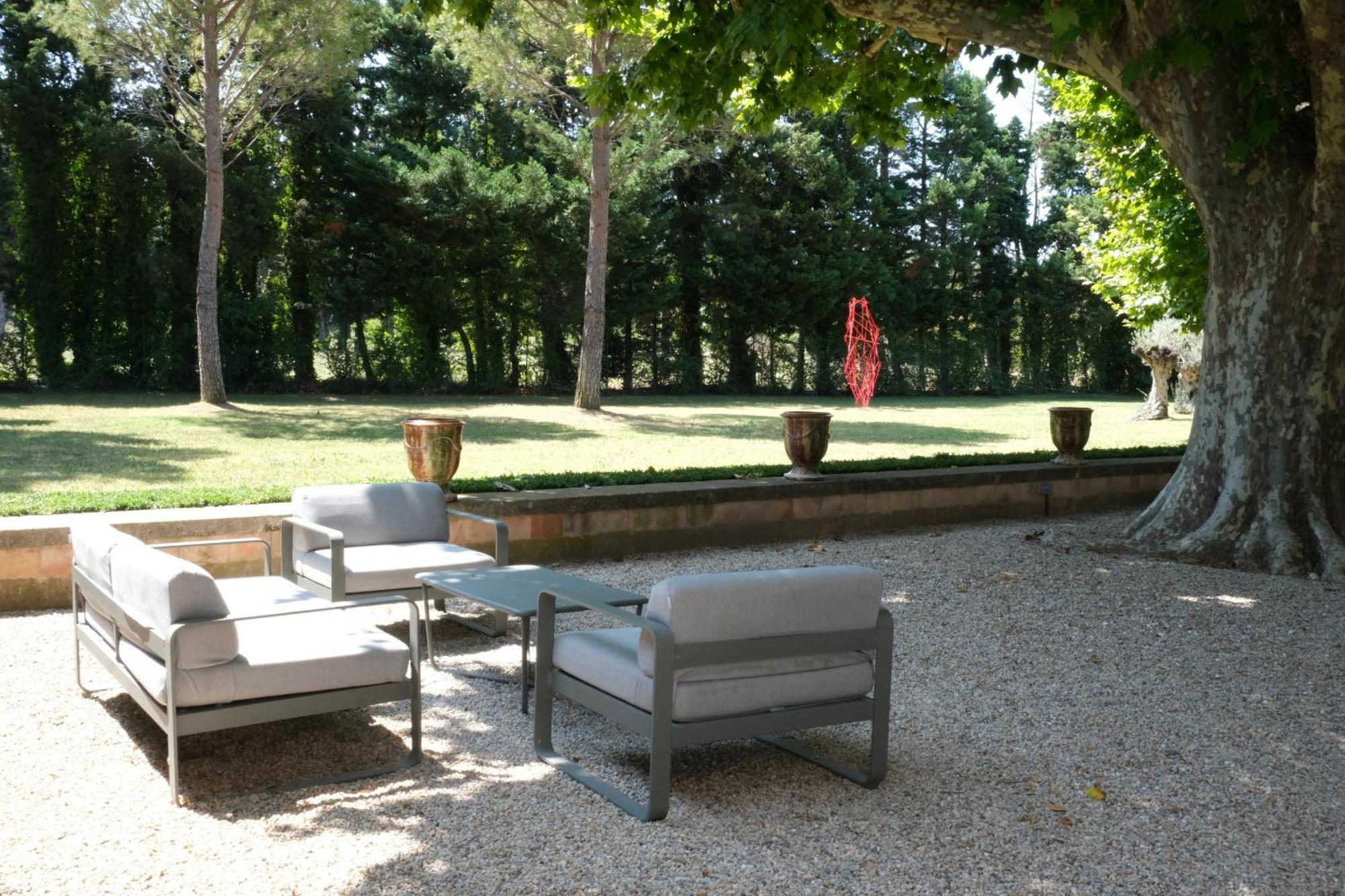 Typical Provencal Farm House Close To L'Isle Sur La Sorgue - 12 Persons Cavaillon Kültér fotó