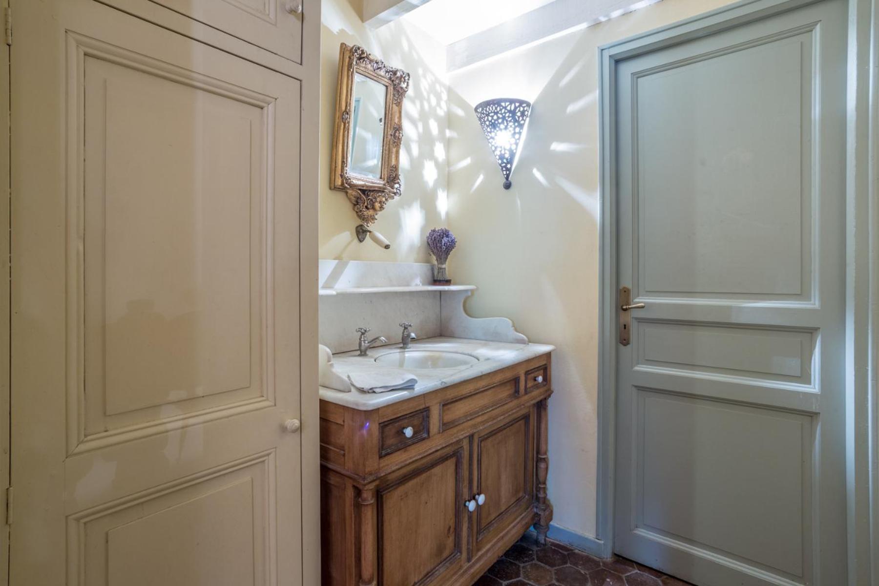 Typical Provencal Farm House Close To L'Isle Sur La Sorgue - 12 Persons Cavaillon Kültér fotó