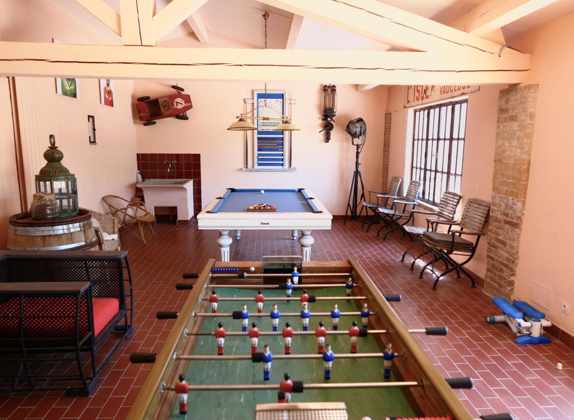 Typical Provencal Farm House Close To L'Isle Sur La Sorgue - 12 Persons Cavaillon Kültér fotó