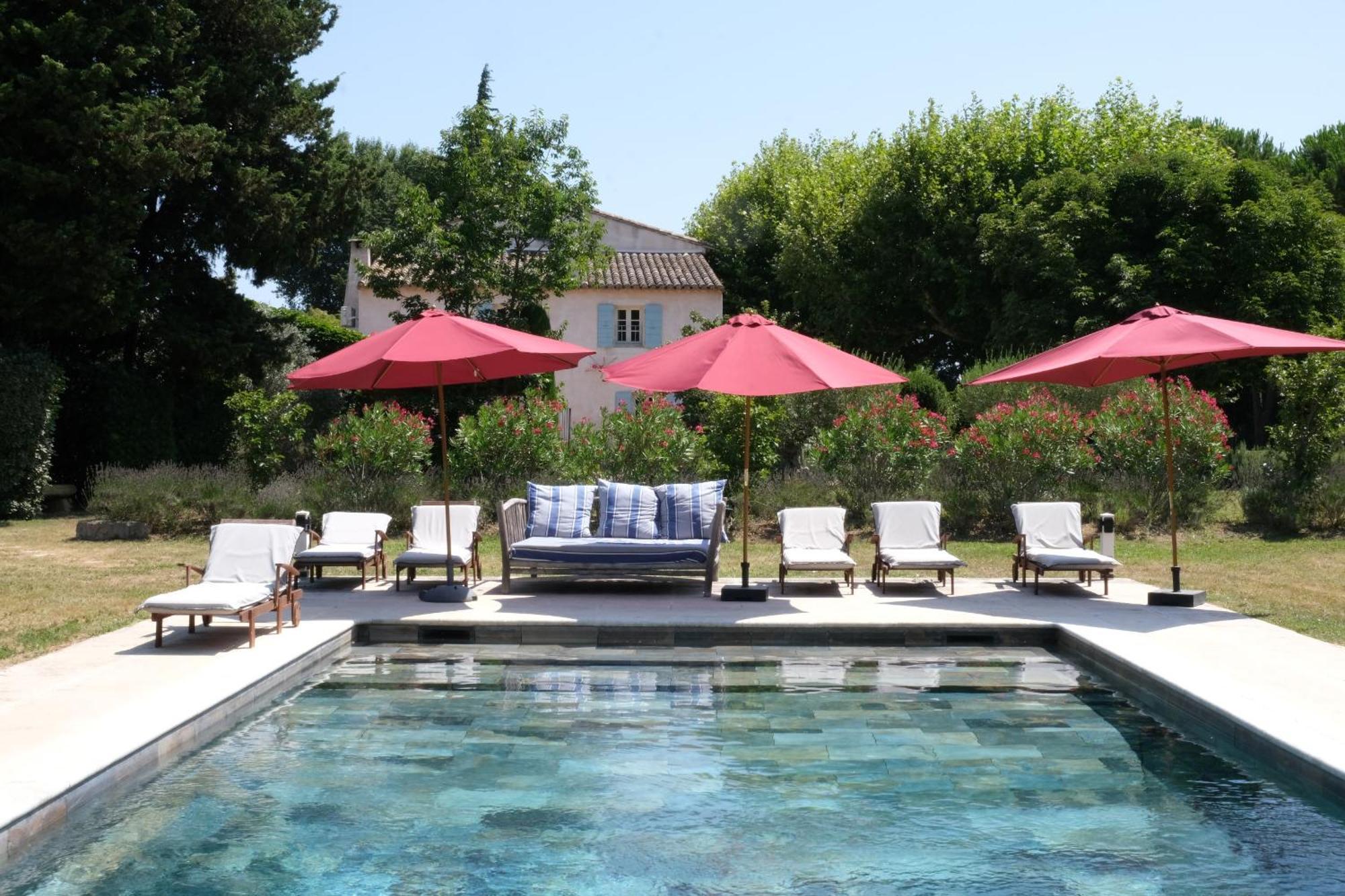 Typical Provencal Farm House Close To L'Isle Sur La Sorgue - 12 Persons Cavaillon Kültér fotó